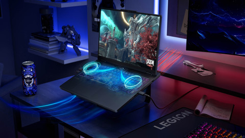 Legion Pro 5i. Foto: Lenovo 