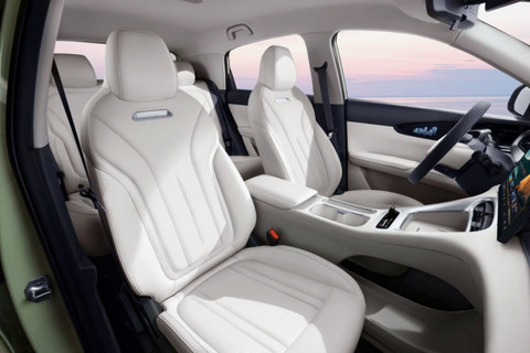 Geely Xingyuan. Foto: dok. Geely