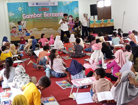 BI Jatim Genjot Literasi Masyarakat Lewat Festrip, Hadirkan Penulis Tere Liye