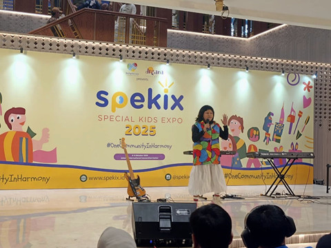 Spekix 2025 kembali digelar di JICC pada 4-5 Oktober 2025. Foto: Dok. Spekix
