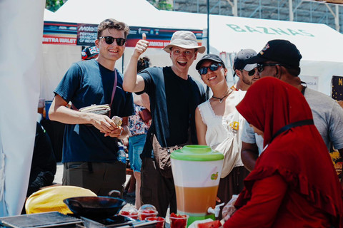 Wisatawan di MotoGP Mandalika 2025. Foto: dok. InJourney