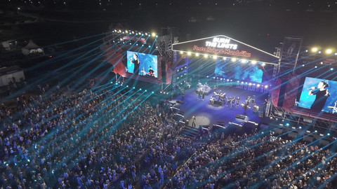 Pesta Rakyat Mandalika. Foto: dok. InJourney