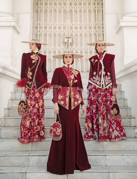 Bersaing di Kancah Internasional, Desainer Surabaya Tonjolkan Kearifan Lokal