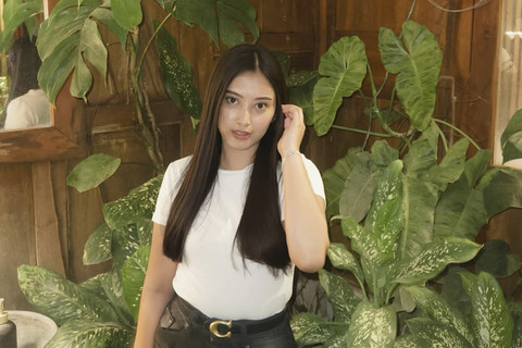 Cantika Davinca. Foto: Instagram/ @cantika_davinca