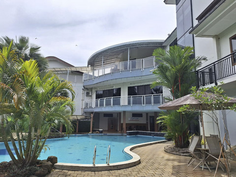 Suasana di RUKUN Senior Living Sentul, Kab. Bogor. Foto: Aurelia Lucretie/kumparan