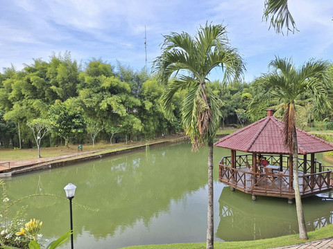 Suasana di RUKUN Senior Living Sentul, Kab. Bogor. Foto: Aurelia Lucretie/kumparan