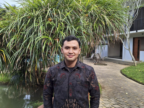 Ryan Tejo Kusumo, Head of Division RUKUN Senior Living. Foto: Aurelia Lucretie/kumparan