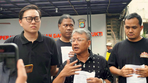  Rayyan Farhansyah/kumparan