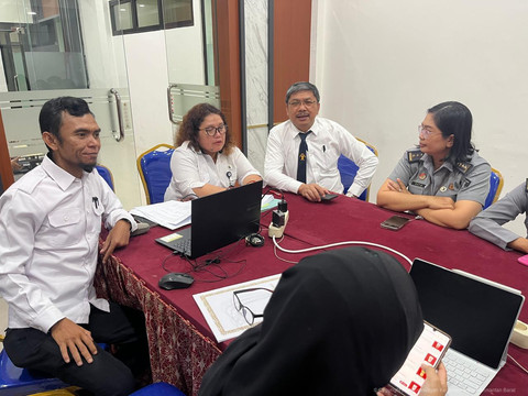  Dok. Kemenkum Kalbar