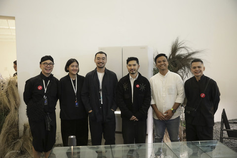 VIP Lounge by DESIGN:JAKARTA Hadir di Art Jakarta 2025. Foto: DESIGN:JAKARTA
