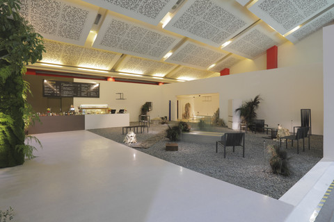 VIP Lounge by DESIGN:JAKARTA Hadir di Art Jakarta 2025. Foto: DESIGN:JAKARTA