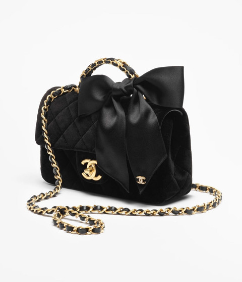 Tas Chanel Flap (Foto: Chanel)