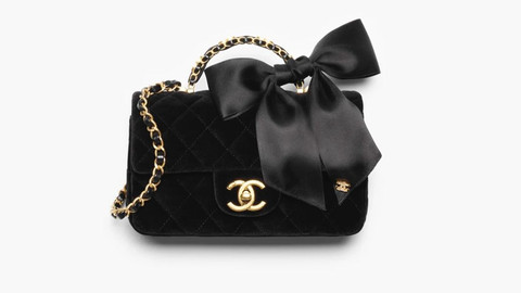 Tas Chanel Flap (Foto: Chanel)