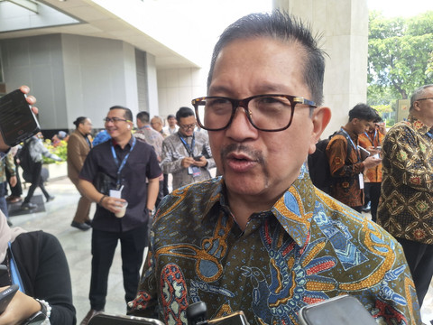 Presiden Direktur PT Freeport Indonesia (PTFI) Tony Wenas Foto: Argya D. Maheswara/kumparan 