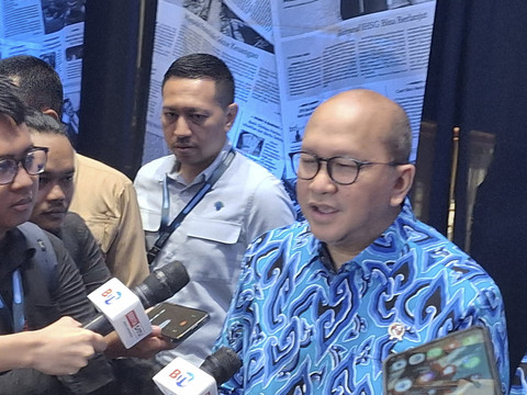 CEO Danantara Rosan Roeslani. Foto: Argya D. Maheswara/kumparan 