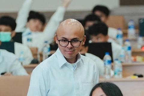 Dirgayuza Setiawan. Foto: Instagram/@dirgayuza