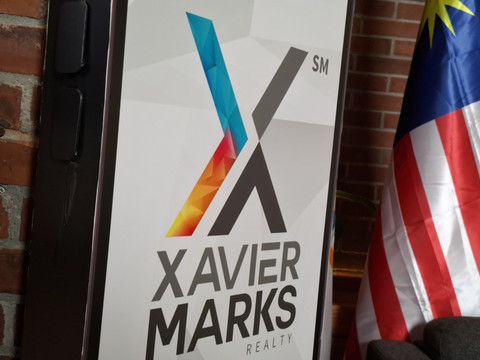 Xavier Marks, agen real estate pertama dari Indonesia yang berekspansi ke pasar internasional. Foto: Muhamad Ardiyansyah/kumparan