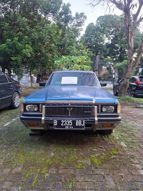 Lelang mobil Toyota MS112R. Foto: Dok. Direktorat Jenderal Kekayaan Negara