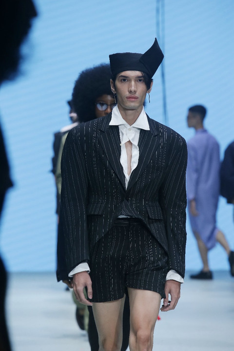 Tampilan Koleksi Sean Sheila di Plaza Indonesia Fashion Week (PIFW) 2025 (Foto: Sean Sheila)
