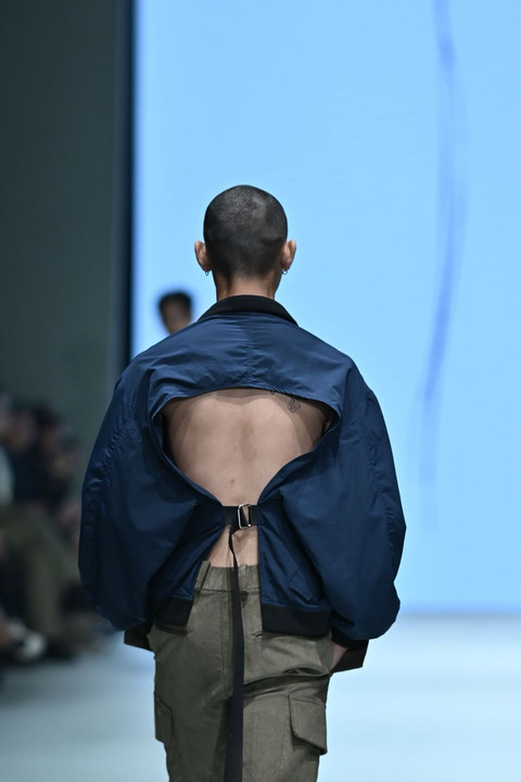 Tampilan Koleksi Sean Sheila di Plaza Indonesia Fashion Week (PIFW) 2025 (Foto: Sean Sheila)