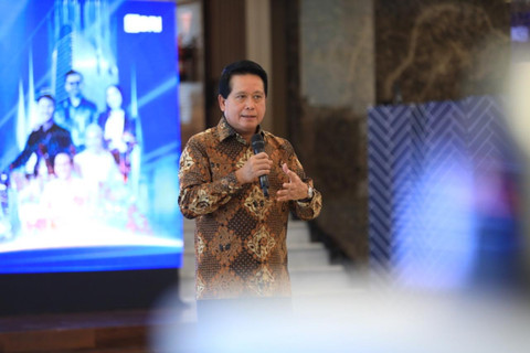 Direktur Utama BRI, Hery Gunardi. Foto: Dok. BRI