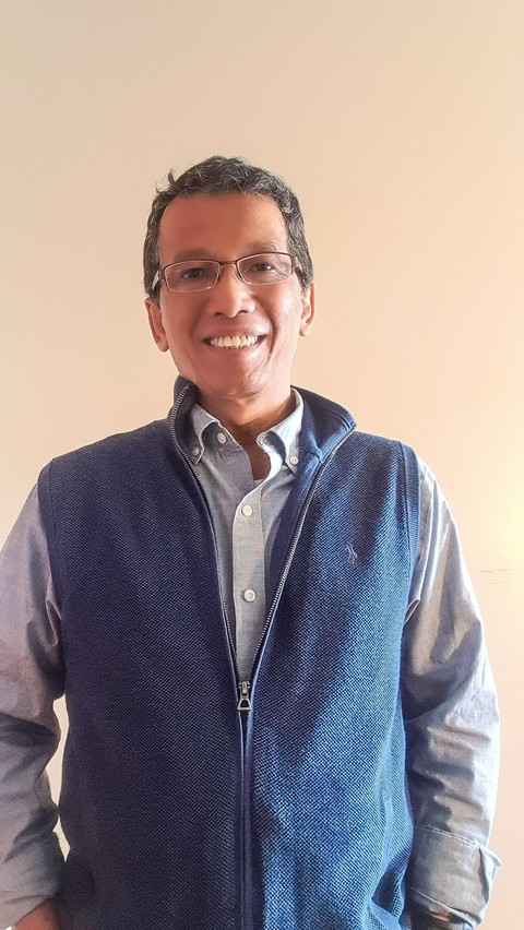 Peneliti di Divisi Riset Pusat Riset dan Advokasi Serikat Jesus (PRAKSIS), Jakarta, Baskara T. Wardaya. Foto: Dok. Istimewa