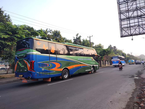 PO Bus ALS. Foto: Dok. Istimewa