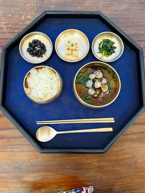Sup doenjang. dok Instagram @yoona__lim