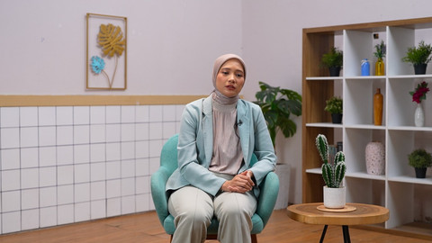 Cerita Ibu Ara, anaknya tiba-tiba lumpuh karena penyakit langka. Foto: kumparan