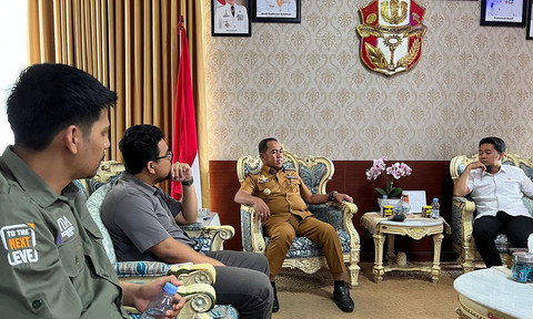 TDA Wajo 8.0 Gelar Pesta Wirausaha 2026, Bupati Wajo Siap Beri Dukungan