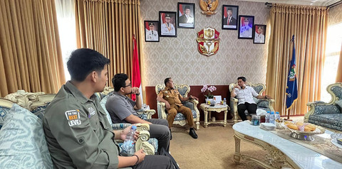 TDA Wajo 8.0 Gelar Pesta Wirausaha 2026, Bupati Wajo Siap Beri Dukungan (2)