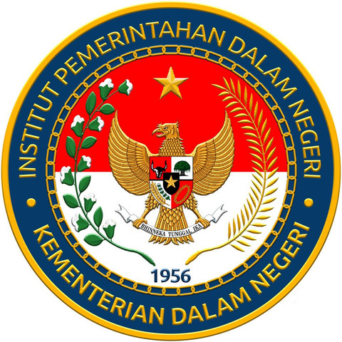 Logo IPDN, sekolah kedinasan milik Kemendagri. Foto: Dok IPDN