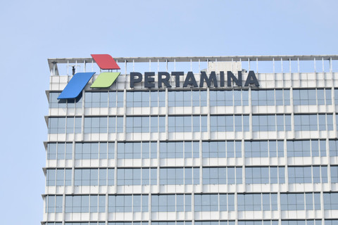 Gedung Pertamina. Foto: Dok. Pertamina