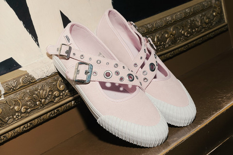 Vans Mary Jane Straps. Foto: Vans