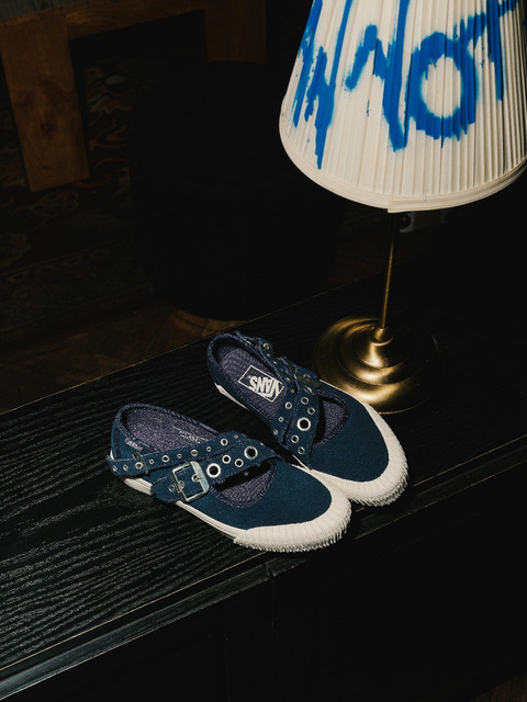 Vans Mary Jane Straps. Foto: Vans