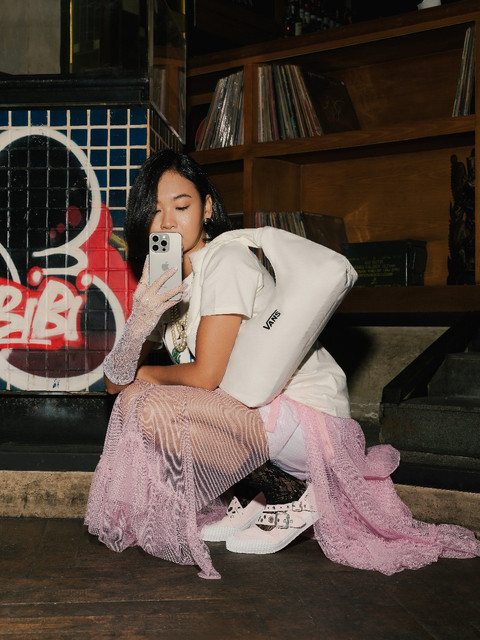 Vans Mary Jane Straps. Foto: Vans