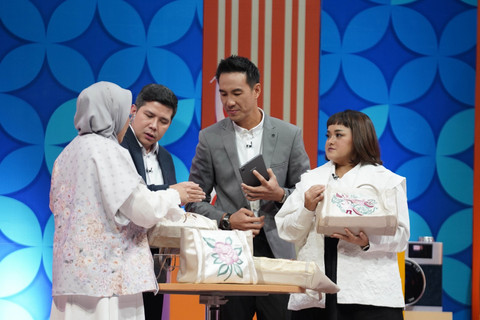 Proses penjurian Shopee Jagoan UMKM. Foto: dok. Istimewa