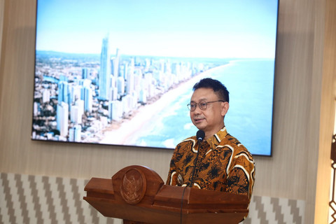 Wali Kota Pontianak, Edi Rusdi Kamtono. Foto: Dok. Pemkot Pontianak