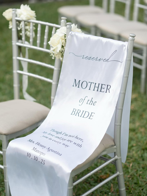 Pernikahan Amanda Manopo dan Kenny Austin. Foto: Instagram/amandamanopo