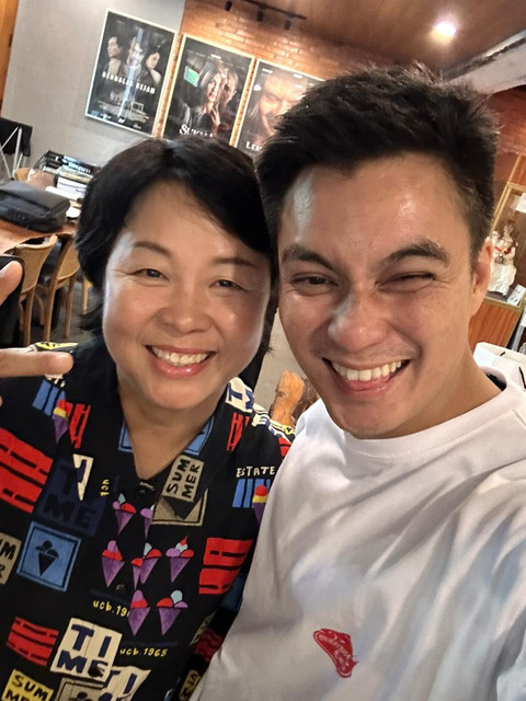 Baim Wong siapkan remake untuk film Korea, Tunnel. Foto: Dok. Istimewa