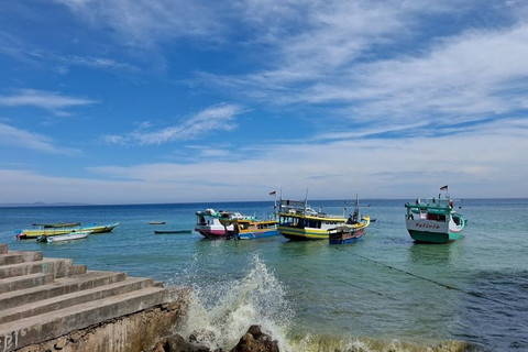 Ilustrasi wilayah perairan pesisir. Foto: Yoseph Boli Bataona/ANTARA
