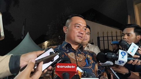 Menteri Sekretaris Negara, Prasetyo Hadi. Foto: Jonathan Devin/kumparan
