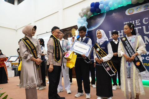 Malam Puncak Audisi Duta GenRe Kota Pontianak 2025 di Aula Rumah Dinas Wali Kota, Sabtu, 11 Oktober 2025. Foto: Pemkot Pontianak