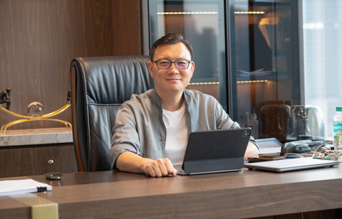 Produser sekaligus CEO Imperial Pictures, Peter Surya Wijaya. Foto: Dok. Istimewa