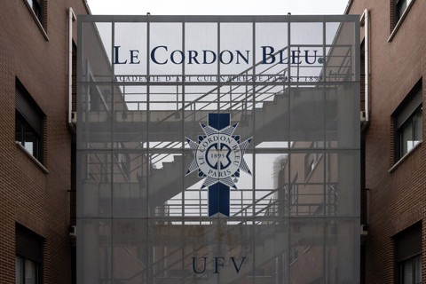 Ilustrasi institusi kuliner Le Cordon Bleu Paris. Foto: Shutterstock