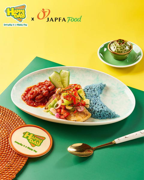 Menu baru kolaborasi Imperial Kitchen grup dengan Japfa Food. Foto: Dok. Istimewa