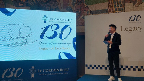 Acara ulang tahun ke-130 tahun Le Cordon Bleu di Jakarta. Foto: Dok. Istimewa