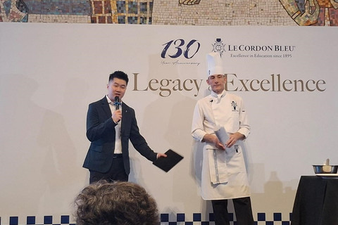 Acara ulang tahun ke-130 tahun Le Cordon Bleu di Jakarta. Foto: Dok. Istimewa