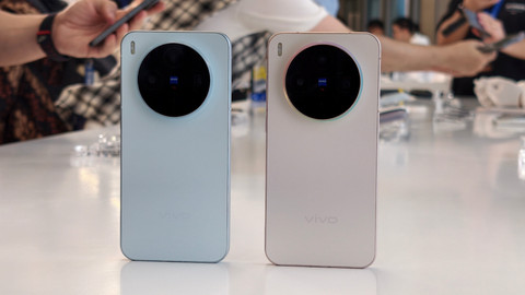 Vivo X300. Foto: Ahmad Romadoni/kumparan