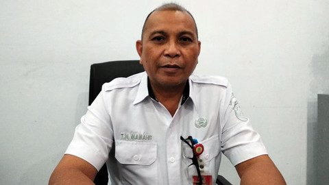 Kepala Dinas Koperasi Usaha Kecil dan Menengah (UMKM) Kota Manado, Toni Mamahit.